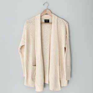 ❗️LAST CALL❗️Abercrombie Open Front Knit Cardigan